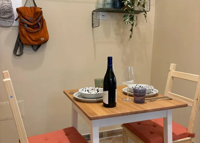 Apartamento Cotto Nápoles