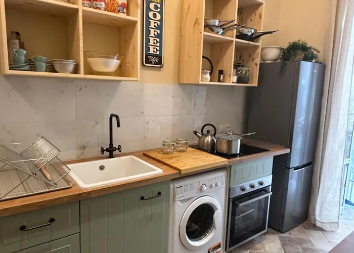 Cotto Apartment Naples