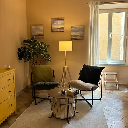 Cotto Apartmán Neapol